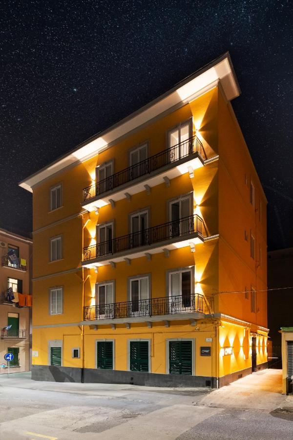 Acate81 Lifestyle Apartment Neapol Exteriér fotografie