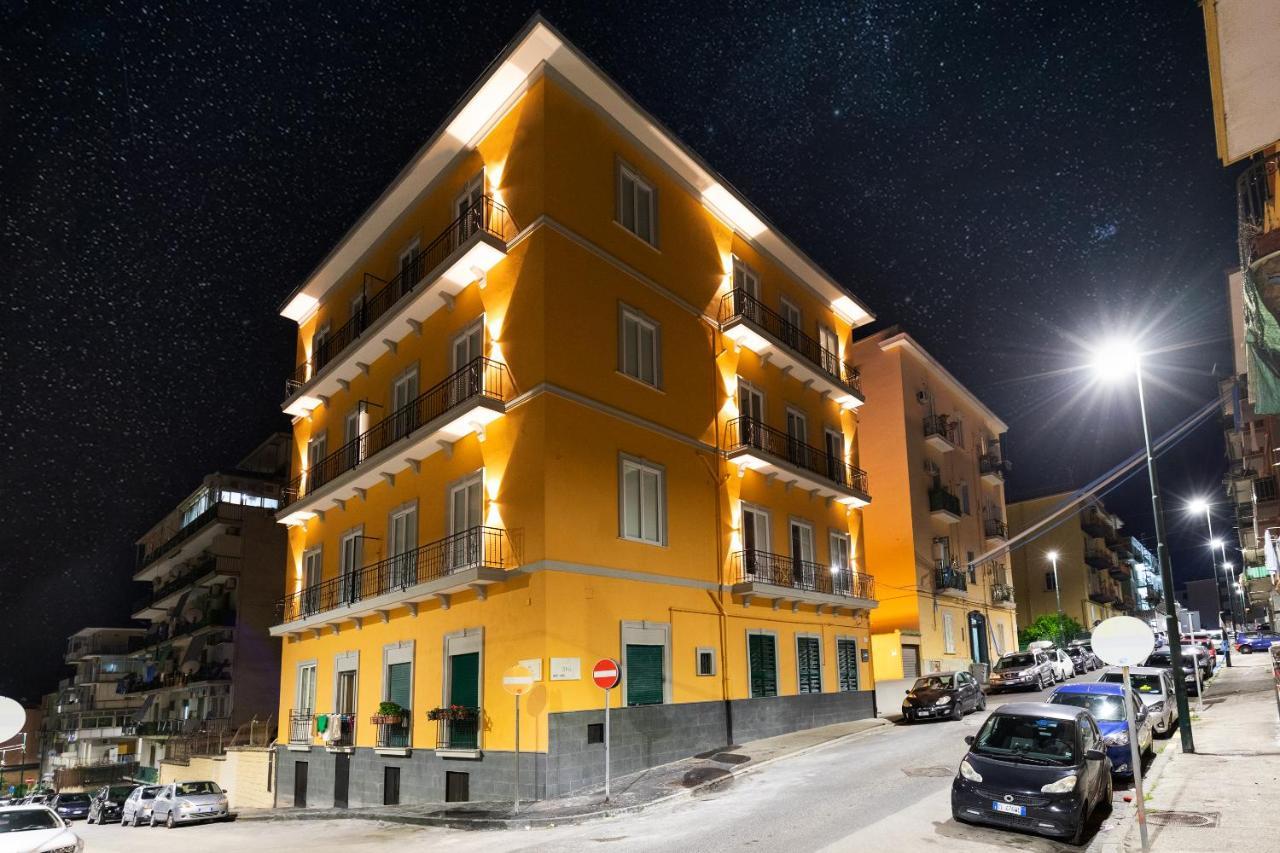 Acate81 Lifestyle Apartment Neapol Exteriér fotografie