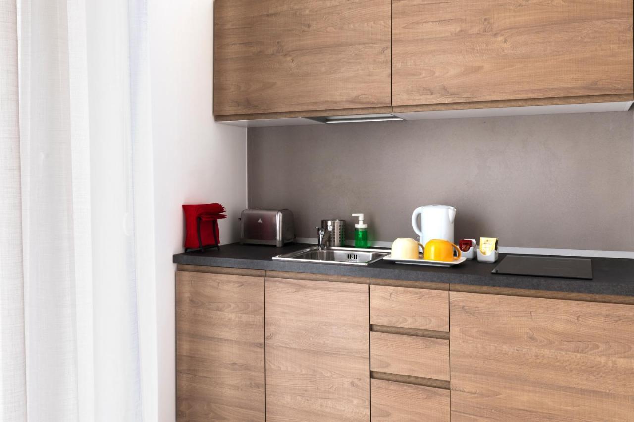 Acate81 Lifestyle Apartment Neapol Exteriér fotografie