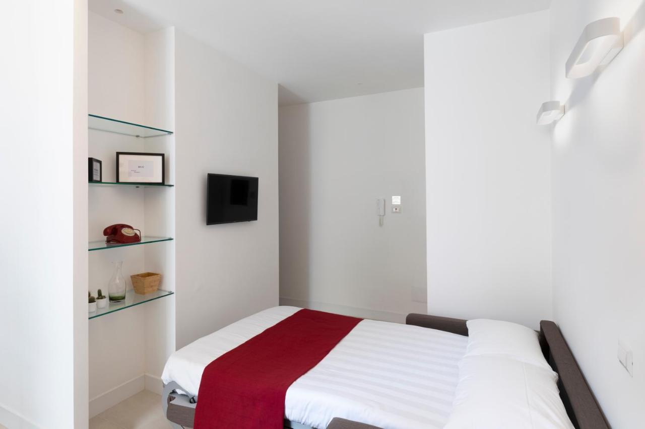 Acate81 Lifestyle Apartment Neapol Exteriér fotografie