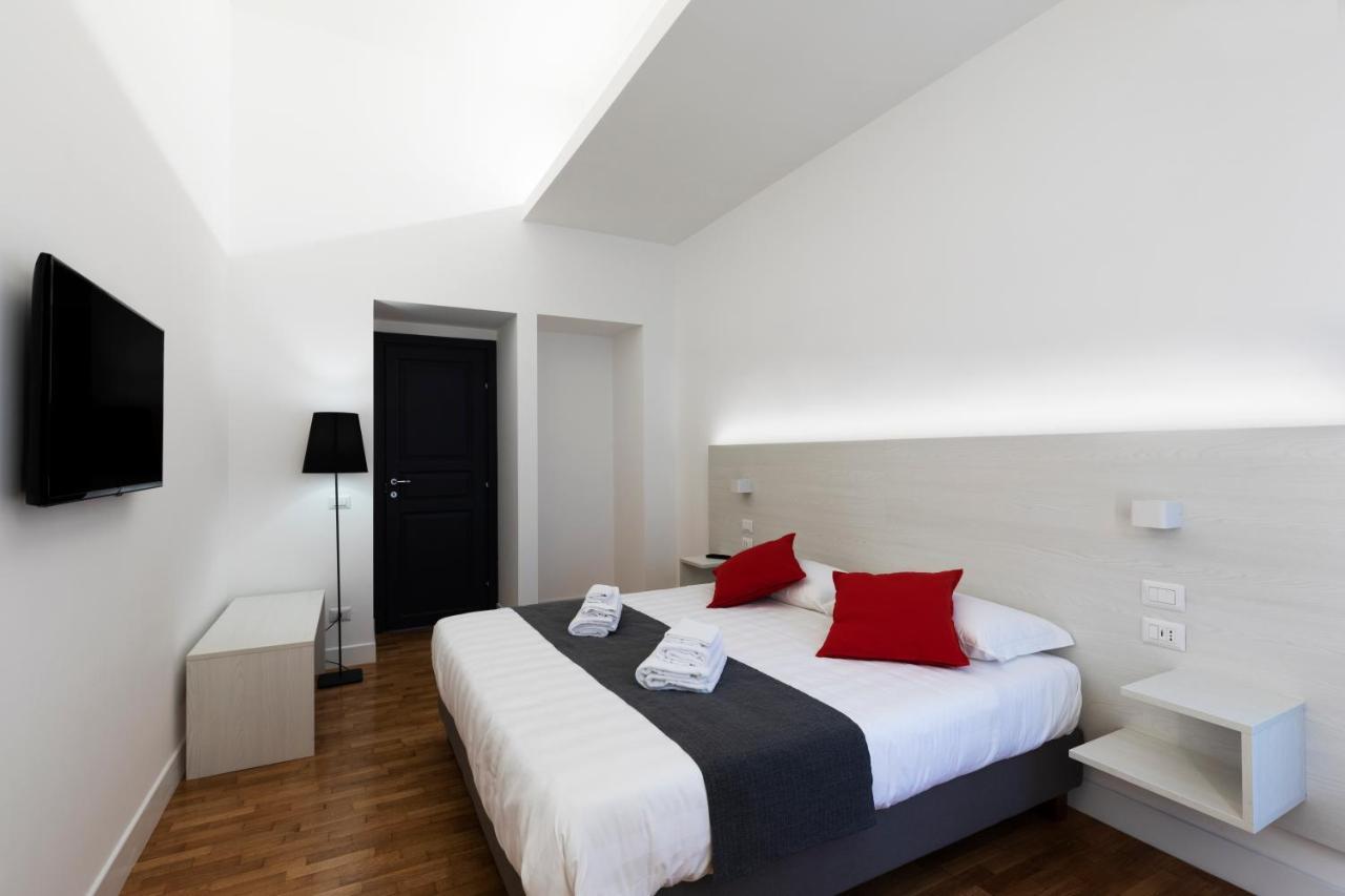Acate81 Lifestyle Apartment Neapol Exteriér fotografie