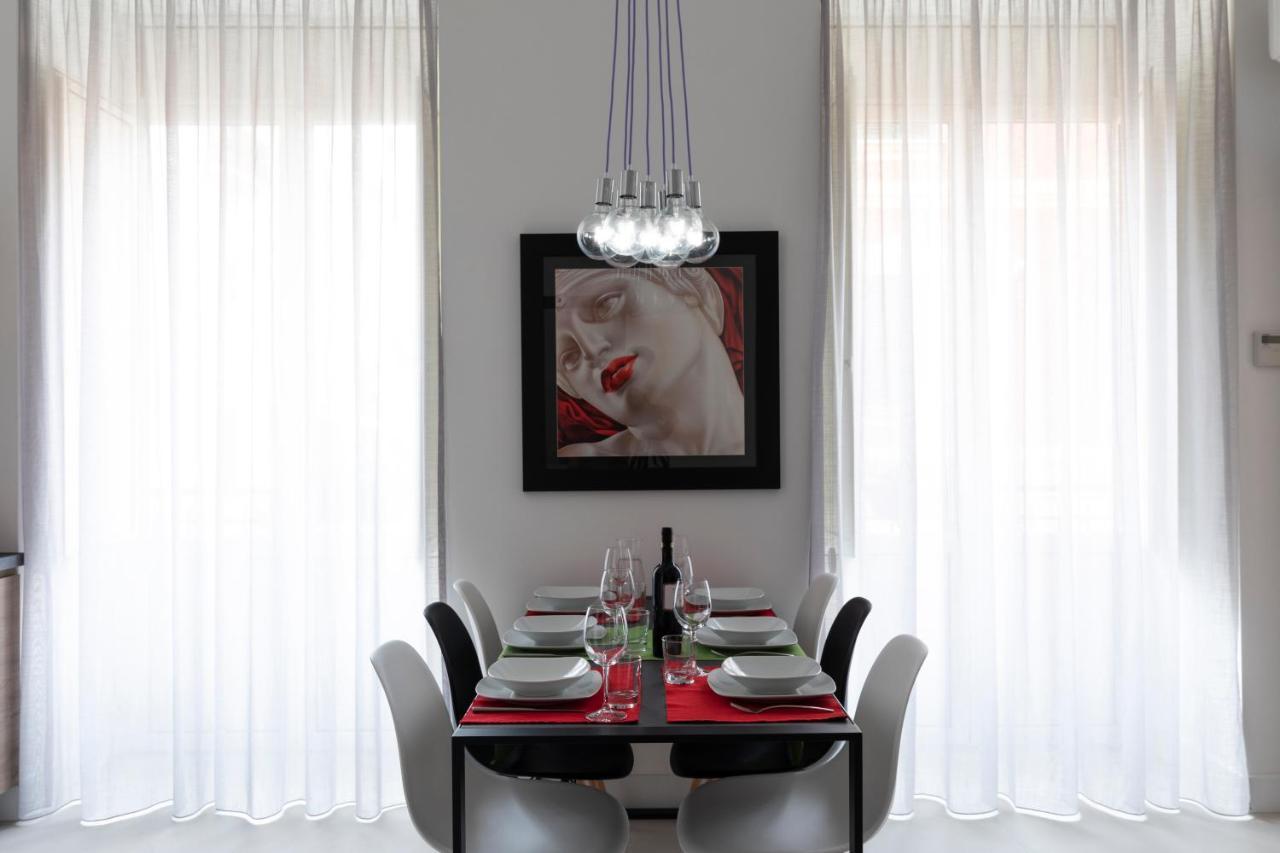 Acate81 Lifestyle Apartment Neapol Exteriér fotografie