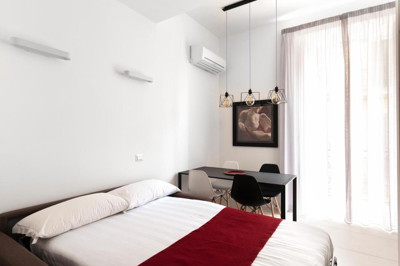 Acate81 Lifestyle Apartment Neapol Exteriér fotografie
