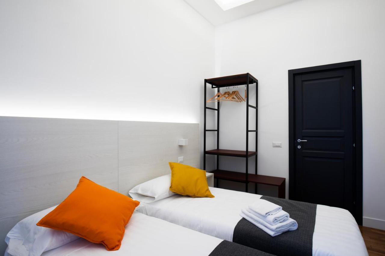Acate81 Lifestyle Apartment Neapol Exteriér fotografie