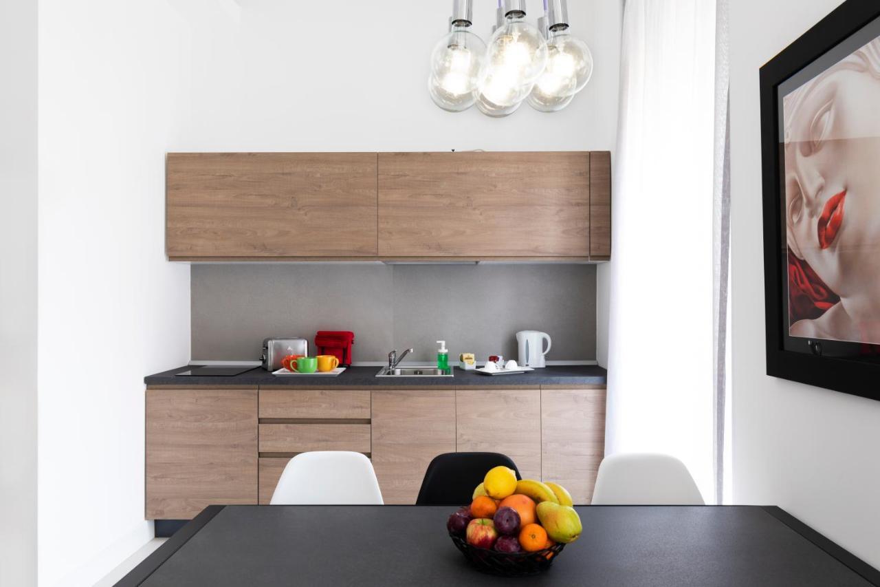 Acate81 Lifestyle Apartment Neapol Exteriér fotografie