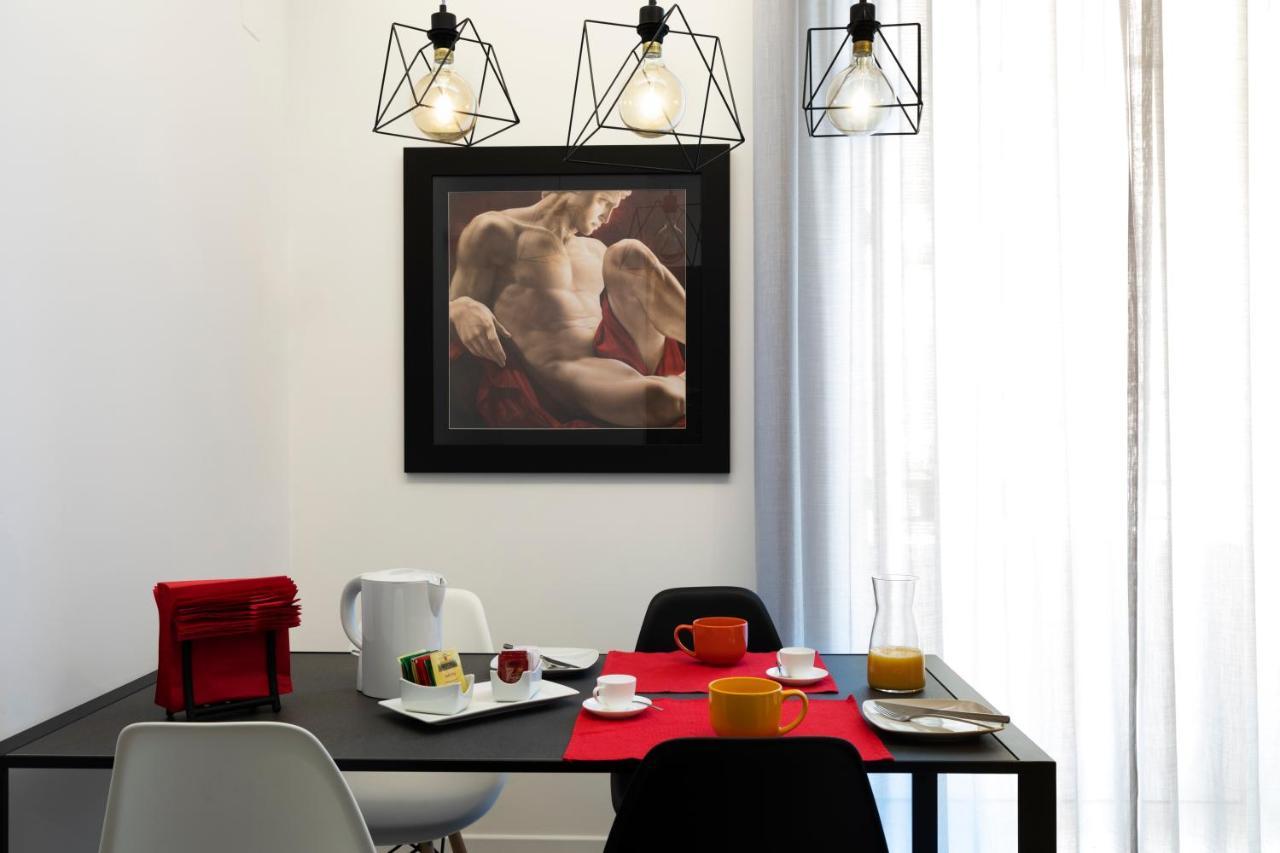 Acate81 Lifestyle Apartment Neapol Exteriér fotografie