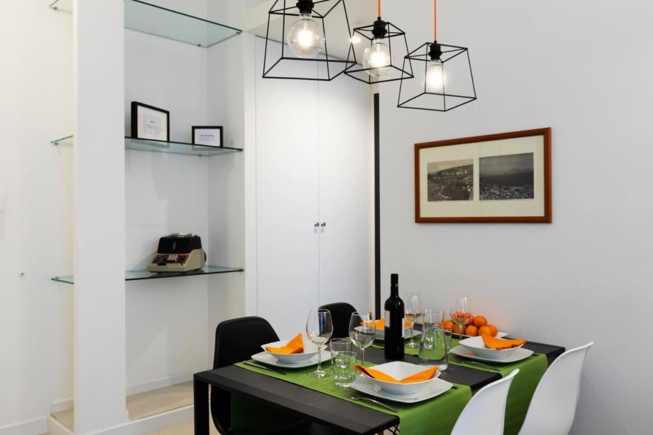 Acate81 Lifestyle Apartment Neapol Exteriér fotografie
