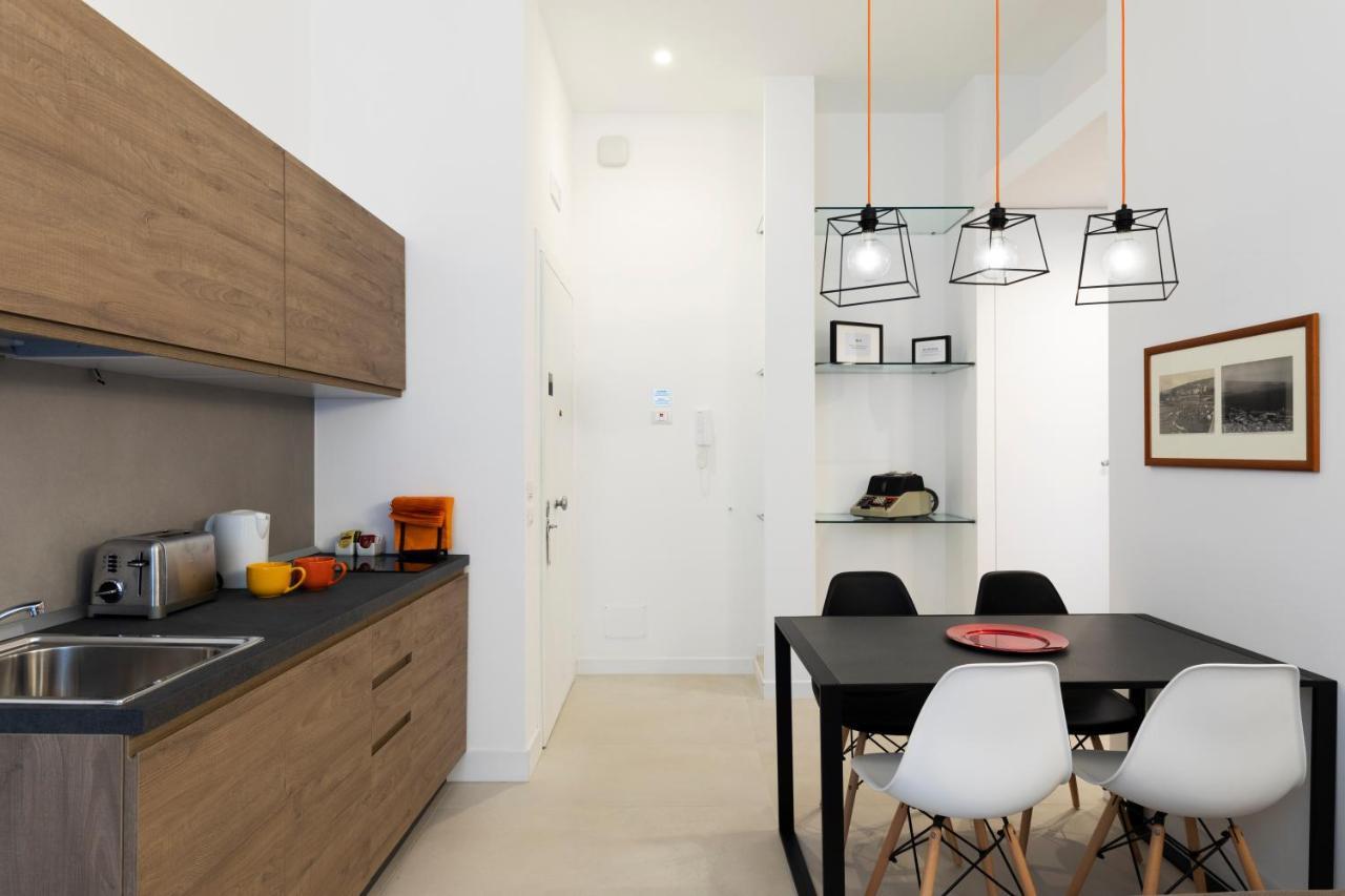 Acate81 Lifestyle Apartment Neapol Exteriér fotografie