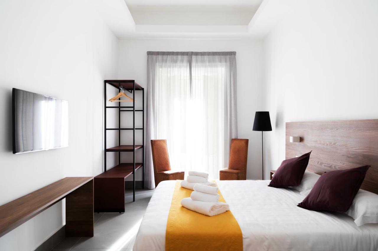 Acate81 Lifestyle Apartment Neapol Exteriér fotografie