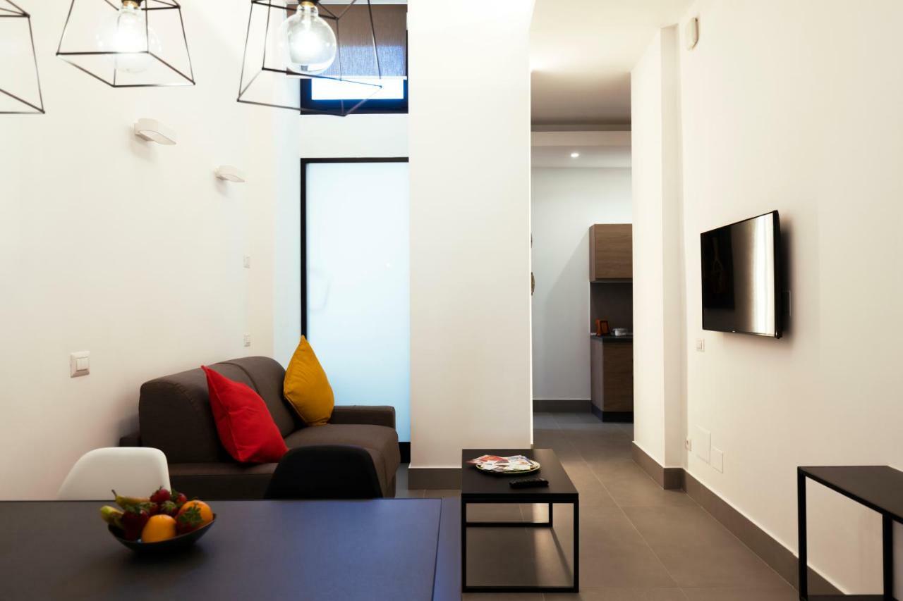 Acate81 Lifestyle Apartment Neapol Exteriér fotografie