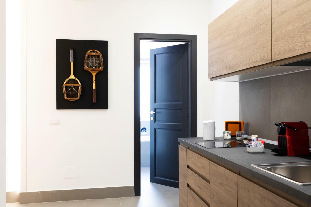 Acate81 Lifestyle Apartment Neapol Exteriér fotografie